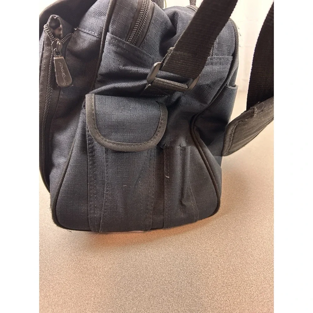 Eddie Bauer Travel Baby Changing Handbag Shoulder Diaper Changing‎ Padded